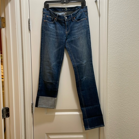 7 for all mankind Women’s Jeans - Picture 1 of 5